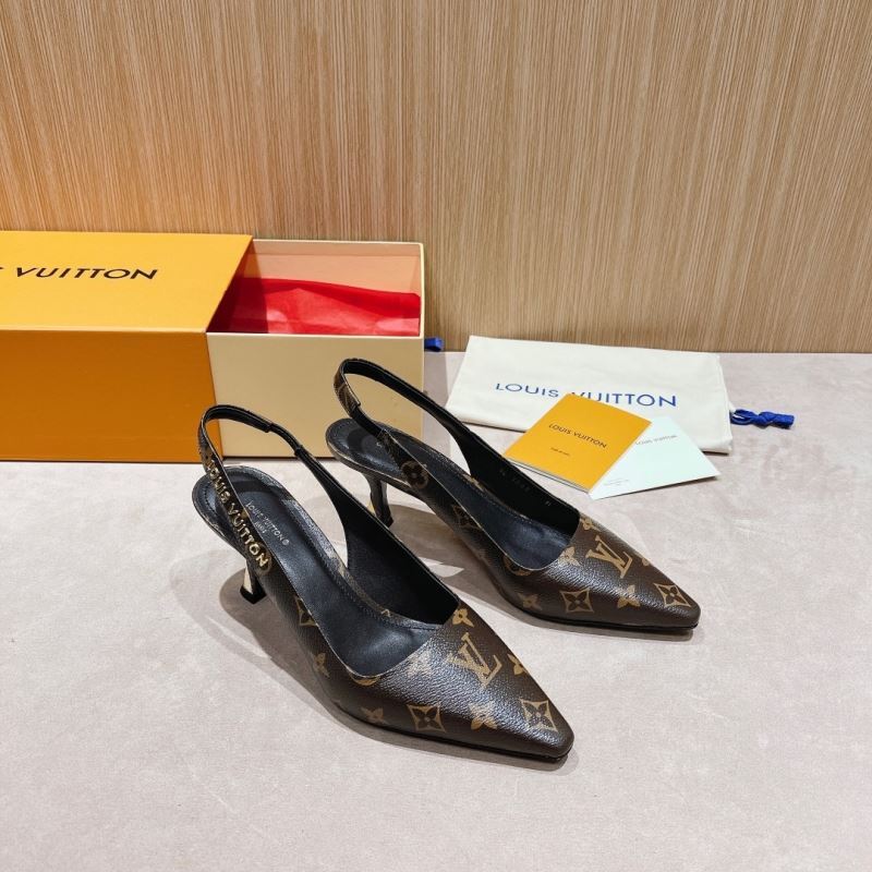 Louis Vuitton Sandals